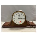 Seth Thomas Westminster Chime Electric Mantel