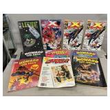 Howard The Duck, X-Factor, Legion Comic Books