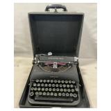 Remington Portable Manual Typewriter