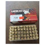 (50) Rounds of 9MM Ammo
