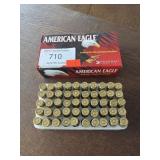(50) Rounds of 9MM Ammo