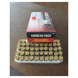 (50) Rounds of 9MM Ammo