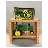 NIB Ertl John Deere 40th Anniversary & 1923 Model