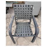 (2) Outdoor Chairs
