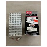 (50) Rounds Of .25 Auto Ammo