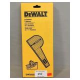 New DeWalt TrackSaw T-Square