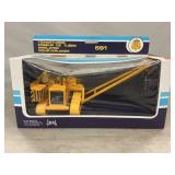 Joal (Spain) Die-Cast Caterpillar Pipelayer