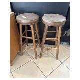 (2) Stools