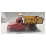 (1) Vintage Tonka Pressed Steel Toy Truck