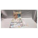 (20) Assorted Cincinnati Reds Baseball Cards