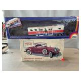 Vintage Hubley Metal Packard Kit (Assembled),