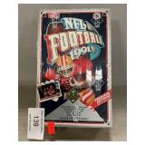 Sealed Box Of 1991 Upper Deck Football Cards
