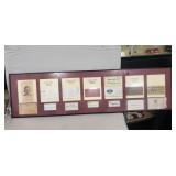 (7) Assorted Political Items w/ Autographes