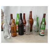 Vintage Bottles