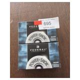 (10) Rounds of Federal Buckshot