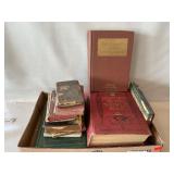 Lot Of Vintage Books