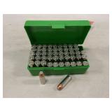 (43) Rounds Of .45 Colt Reloads + (7) Empty