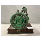 Monarch Junior Marking Ticket Machine