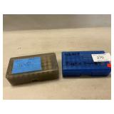 (45) .45 ACP Reloads, (18) .45 ACP Plastic