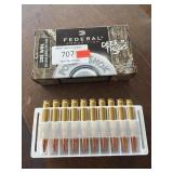 (20) Rounds Federal 308 Win Ammo