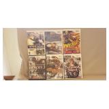 (6) Assorted Wii Computer Games