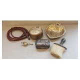 Tray Lot Of Assorted Items