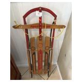 Snowsport Torpedo Sled