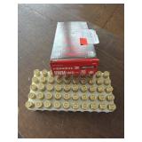 (50) Rounds of 9MM Ammo