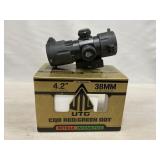 UTG CQB Red/Green Dot Sight