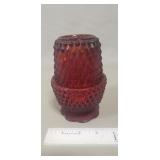 (1) Vintage Fairy Lamp (5.5' Tall)