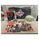 Lot With Bryce Harper Bobblehead, Reading