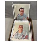 Lot With Sports Magazines, Photos (Arco Premium),