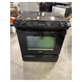 Whirlpool Electric Range