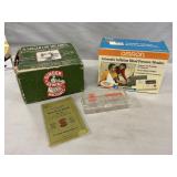 Early 1900ï¿½s Singer Childï¿½s Sewing Machine, Omron