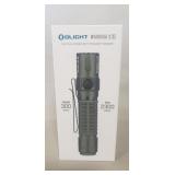 (1) OLIGHT Warrior 3 Flashlight