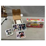 Sealed Box With 1990 Score Hockey Collector Set,