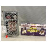 Sealed Boxes With 1991 Score Hockey Collector
