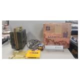 Vintage Projector w/ Box