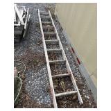 Aluminum Extension Ladder