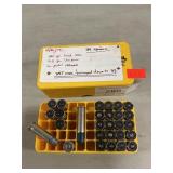 (6) Rounds Of .38 Special Reloads + (2) Plastic