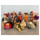 (11) Vintage Dakin Dream Pets