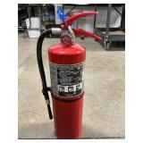 Johnson Controls Fire Extinguisher
