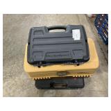 Old Pal Tackle Box, Gun Cases