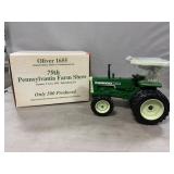 LE (500 Made) 1995 PA Farm Show Oliver 1655 Ertl