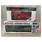 Lionel O Gauge Budweiser Reefer & Lehigh Valley