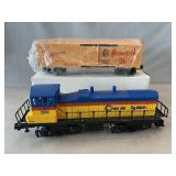 K-Line Chessie System Locomotive, Yuengling