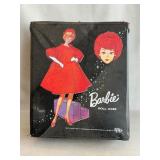 1963 Barbie Doll Case With 1963 Skipper Doll &
