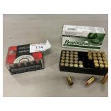 (20) Federal & (20) Remington 9mm Luger Rounds Of