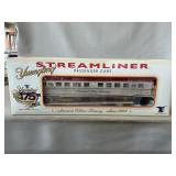 Yuengling O Gauge Streamliner Passenger Car