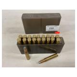 (20) Rounds Of .30-06 Spring. Ammo